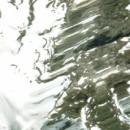 Satellite imagery of Cerro César, CL