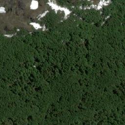 Satellite imagery of Cerro Cifuentes, AR