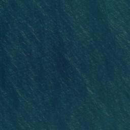 Satellite imagery of Crayfish Rock, NZ