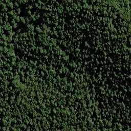 Satellite imagery of Surveyor Ridge, NZ