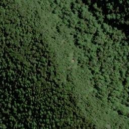 Satellite imagery of Surveyor Ridge, NZ