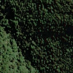 Satellite imagery of Surveyor Ridge, NZ