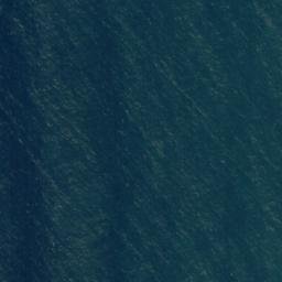 Satellite imagery of Crayfish Rock, NZ