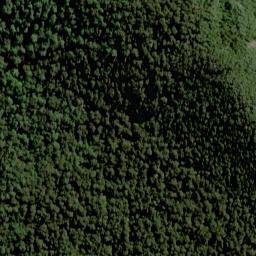 Satellite imagery of Surveyor Ridge, NZ