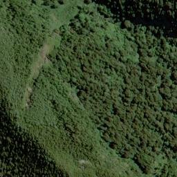 Satellite imagery of Surveyor Ridge, NZ