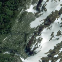 Satellite imagery of Cerro Tesoro, CL
