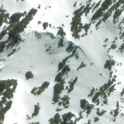 Satellite imagery of Cerro Tesoro, CL