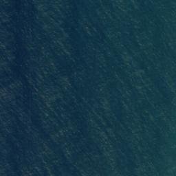 Satellite imagery of Crayfish Rock, NZ