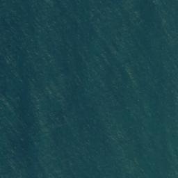 Satellite imagery of Crayfish Rock, NZ