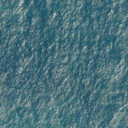 Satellite imagery of Sail Rock, NZ