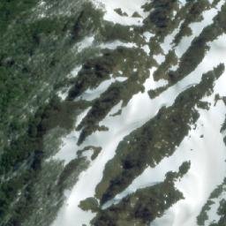 Satellite imagery of Cerro Tesoro, CL