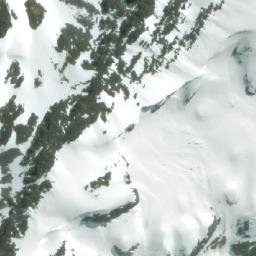 Satellite imagery of Cerro Tesoro, CL