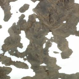 Satellite imagery of Cerro Nelson, CL