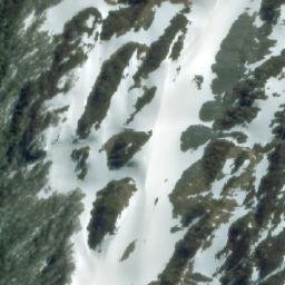 Satellite imagery of Cerro Tesoro, CL