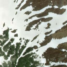 Satellite imagery of Cerro Nelson, CL