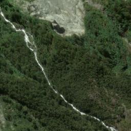 Satellite imagery of Phantom Heights, NZ