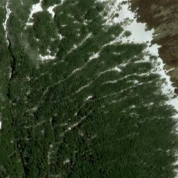Satellite imagery of Cerro Nelson, CL