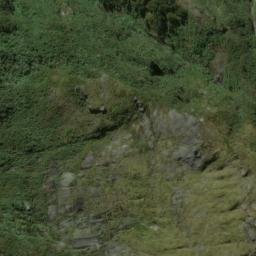 Satellite imagery of Phantom Heights, NZ