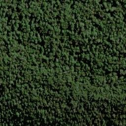 Satellite imagery of Cribbage Spur, NZ
