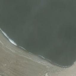 Satellite imagery of Punta Pescadero, AR