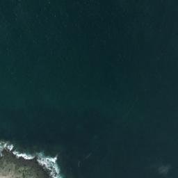 Satellite imagery of Punta Pescadero, AR