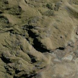 Satellite imagery of Two Peters, NZ