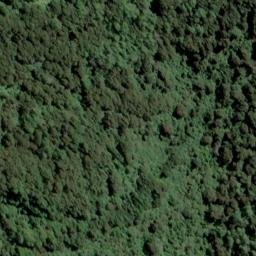 Satellite imagery of Apparition Spur, NZ