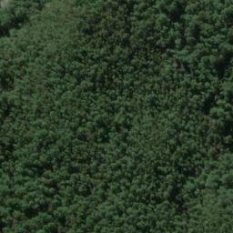Satellite imagery of Apparition Spur, NZ