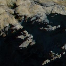 Satellite imagery of Two Peters, NZ