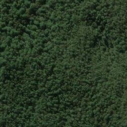 Satellite imagery of Apparition Spur, NZ