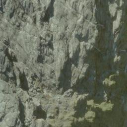 Satellite imagery of Lean-to Spur, NZ
