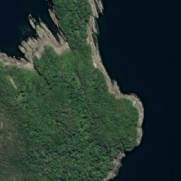 Satellite imagery of Punta Atilio, CL
