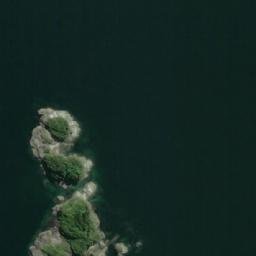 Satellite imagery of Punta Morrongos, CL