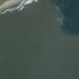 Satellite imagery of Punta Pescadero, AR