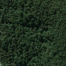 Satellite imagery of Apparition Spur, NZ