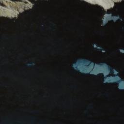 Satellite imagery of Beauty Ridge, NZ