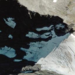Satellite imagery of Beauty Ridge, NZ