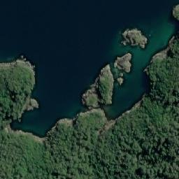 Satellite imagery of Punta Andrade, CL