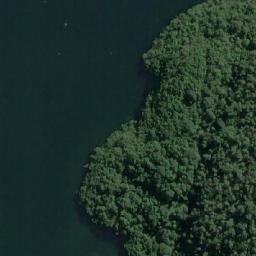 Satellite imagery of Punta Aldunate, CL