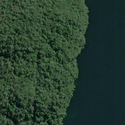 Satellite imagery of Punta Aldunate, CL