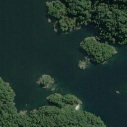 Satellite imagery of Punta Aldunate, CL