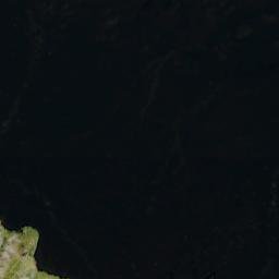 Satellite imagery of Redoubt Pinnacles, NZ