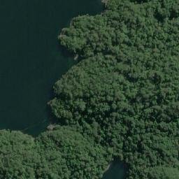 Satellite imagery of Punta Aldunate, CL