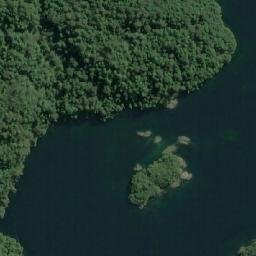 Satellite imagery of Punta Aldunate, CL