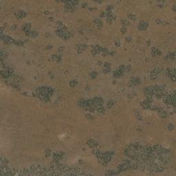 Satellite imagery of Cerro Dos Hermanos, AR