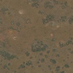 Satellite imagery of Cerro Dos Hermanos, AR