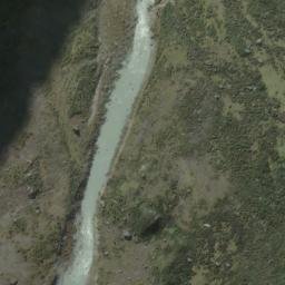 Satellite imagery of Surgeon Spur, NZ