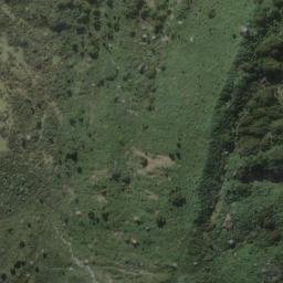 Satellite imagery of Surgeon Spur, NZ