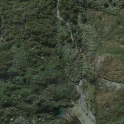 Satellite imagery of Grandeur Ridge, NZ