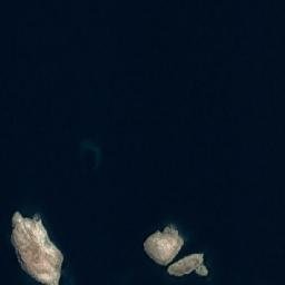 Satellite imagery of Los Cayes, CL